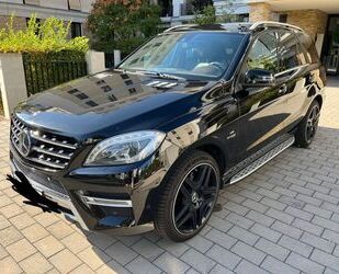 Mercedes-Benz Mercedes-Benz ML 500 Desingno Ausstattung Gebrauchtwagen