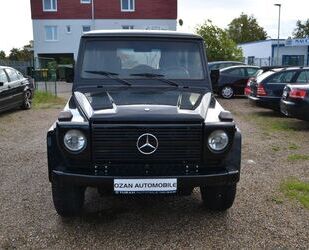 Mercedes-Benz Mercedes-Benz G 300 D H ZULASSUNG Gebrauchtwagen