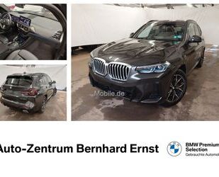 BMW BMW X3 xDrive30d M Sportpaket AHK Pano Standheizun Gebrauchtwagen