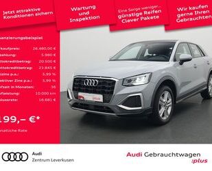 Audi Audi Q2 35 advanced PDC SHZ KAM NAVI LED PANO Gebrauchtwagen