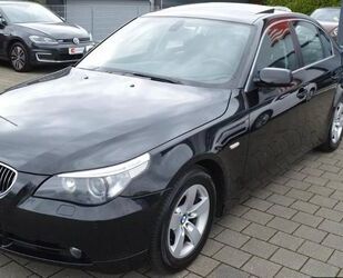 BMW BMW 525d A - Gebrauchtwagen