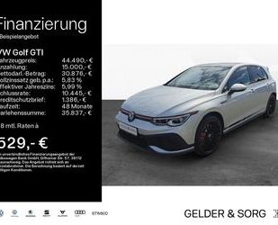 VW Volkswagen Golf GTI Clubsport 19Z*270km/h*Sportabg Gebrauchtwagen