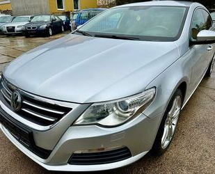 VW Volkswagen Passat CC 2.0 TSI Basis *Automatik *Led Gebrauchtwagen