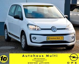 VW Volkswagen up! move up! 5-trg. PDC Klima App Conne Gebrauchtwagen