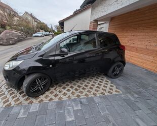 Ford Ford Ka 1,2 Trend schwarz (EZ 2009) Gebrauchtwagen