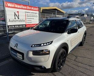 Citroen Citroën C4 Cactus Shine Edition*Navi*Kamera*Tempom Gebrauchtwagen