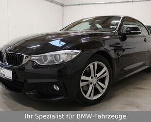 BMW BMW 420d Cabrio M-Paket*Automatik*AHK*Vollausst. Gebrauchtwagen