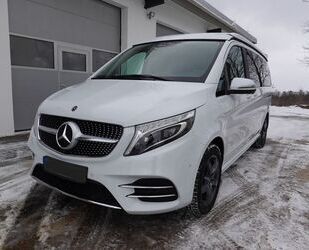 Mercedes-Benz Mercedes-Benz V-Klasse MARCO POLO Horizon AMG Allr Gebrauchtwagen