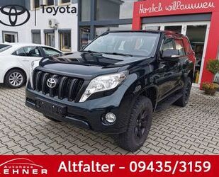 Toyota Toyota Land Cruiser 150 NESTLE FAHRWERK+DIFFSPERRE Gebrauchtwagen