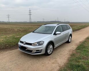 VW Volkswagen Golf VII Variant Cup BMT Gebrauchtwagen