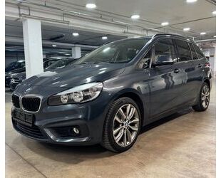 BMW BMW 2 Gran Tourer 216 d 7-Sitzer~Klima~Pano Gebrauchtwagen