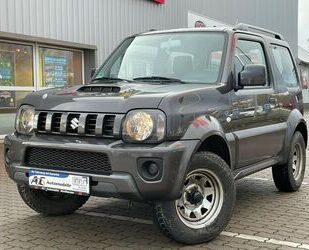 Suzuki Suzuki Jimny 1.3 4WD Club Gebrauchtwagen