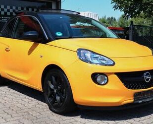 Opel Opel Adam Open Air Klima/SHZ/Tempomat/SR&WR Gebrauchtwagen