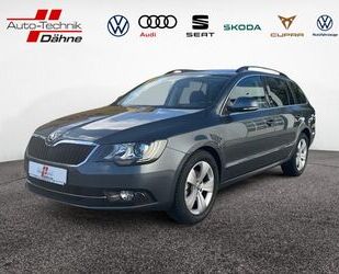 Skoda Skoda Superb Combi 2.0 TDI DSG Exclusive XENON NAV Gebrauchtwagen