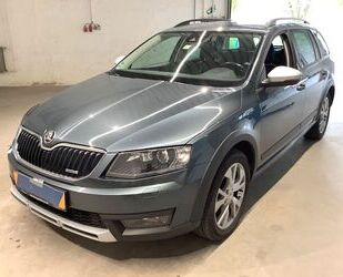 Skoda Skoda Octavia Combi Scout 4x4 Gebrauchtwagen