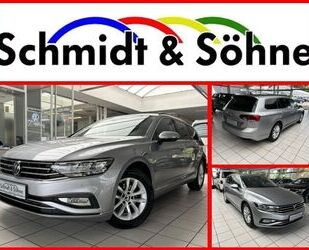 VW Volkswagen Passat Variant 1.5 TSI Business AHK/ACC Gebrauchtwagen