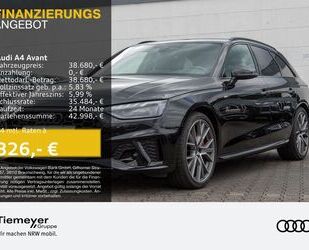 Audi Audi A4 Avant 40 TFSI Q 2x S LINE MATRIX AHK LM19 Gebrauchtwagen