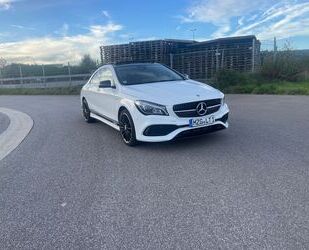 Mercedes-Benz Mercedes-Benz CLA 200 d 4MATIC DCT - Gebrauchtwagen