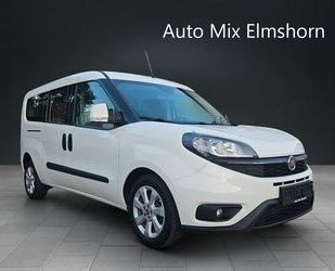 Fiat Fiat Doblo SX Maxi Kombi 1 Hand Klima Sitzheizung Gebrauchtwagen