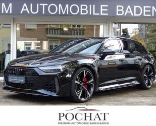 Audi Audi RS6 B&O*Stdhzg*Pano*Laser*Luft*Carbon*Premium Gebrauchtwagen