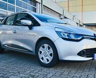 Renault Renault Clio Grandtour 2015 Gebrauchtwagen