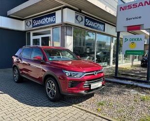 SsangYong Ssangyong Korando 1.5 T-GDI Quartz/ 8 Fach Bereifu Gebrauchtwagen