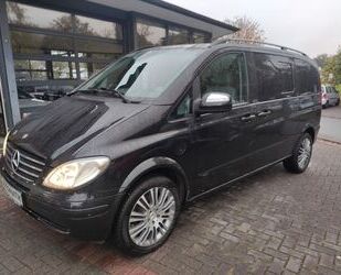 Mercedes-Benz Mercedes-Benz Viano 2.2 CDI kompakt 7 Sitzer Gebrauchtwagen