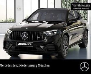 Mercedes-Benz Mercedes-Benz GLC 43 4M NIGHT+PANO+360+TOTW+KEYLES Gebrauchtwagen