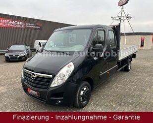 Opel Opel Movano B Pritsche/Kipper/Koffer Pritsche L4H1 Gebrauchtwagen