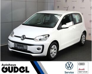 VW Volkswagen up! 1.0 move up! LED Blueth. ParkPilot Gebrauchtwagen