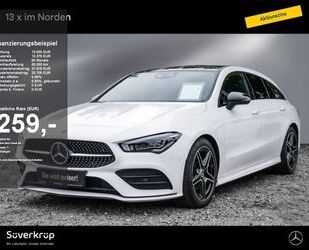 Mercedes-Benz Mercedes-Benz CLA 200 SB , AMG NIGHT KAMERA SPUR P Gebrauchtwagen