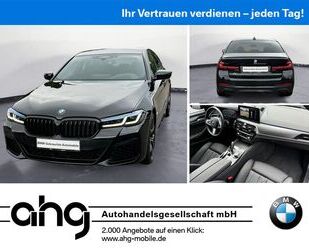 BMW BMW 520d xDrive M Sport Navi Klima Leder PDC Kamer Gebrauchtwagen