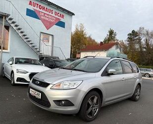 Ford Ford Focus Turnier Style + 1. Hand Scheckheft Gebrauchtwagen