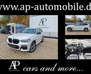 BMW BMW X3 xDrive 20 d M Sport PANO HEAT UP SPUR FINAN Gebrauchtwagen