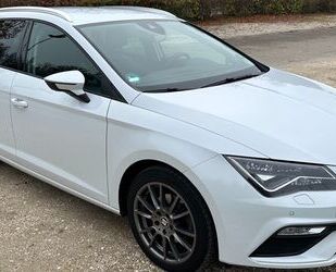 Seat Seat Leon 1.5 TSI / 110kW FR ST Gebrauchtwagen