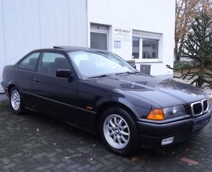 BMW BMW 323i Coupe/Aut./Erste-Hand/Schiebedach/Alu/PDC Gebrauchtwagen