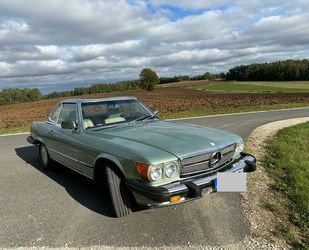 Mercedes-Benz Mercedes-Benz SL560, EZ 1988, Classic Data 2, Wint Gebrauchtwagen