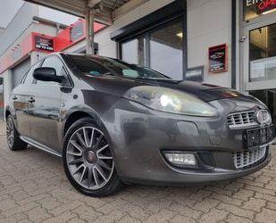 Fiat Fiat Bravo 2.0 16V Multijet Sport -Xenon - Gebrauchtwagen