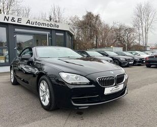 BMW BMW 640i xDrive Cabrio M Sport *H&K*Head-Up*DE* Gebrauchtwagen