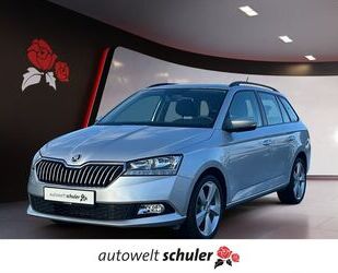 Skoda Skoda Fabia Combi 1,0 MPI Cool Plus Gebrauchtwagen