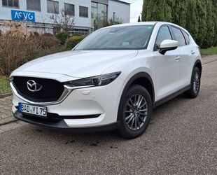 Mazda Mazda CX-5 2.2 SKYACTIV-D 150 Spotr-Line AWD E... Gebrauchtwagen