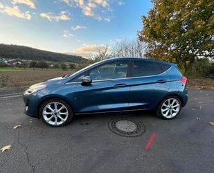 Ford Ford Fiesta 1,0 EcoBoost 74kW Active Automatik Act Gebrauchtwagen