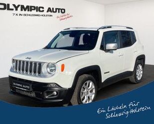 Jeep Renegade Gebrauchtwagen