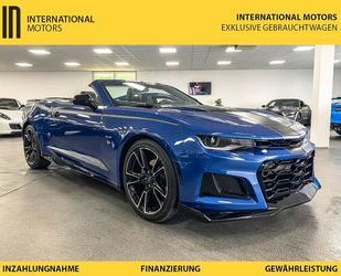 Chevrolet Chevrolet Camaro 3.6l V6 Aut. Cabrio/Kamera/Leder/ Gebrauchtwagen