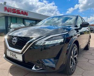 Nissan Nissan Qashqai 1.3 DIG-T Xtronic Tekna+ BOSE PANO Gebrauchtwagen