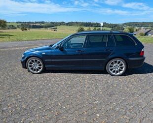 BMW BMW 320i touring E46 M Paket ab Werk , Shadow Line Gebrauchtwagen