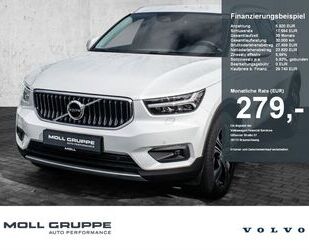 Volvo Volvo XC 40 T4 TwinEng 2WD Inscription LED Gebrauchtwagen