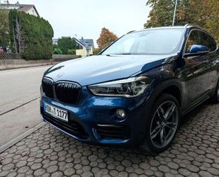 BMW BMW X1 xDrive20d Sport Line Steptronic 19 Zoll AHK Gebrauchtwagen