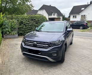 VW Volkswagen T-Cross 1.0 TSI 81 kW DSG Life Gebrauchtwagen