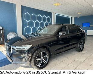 Volvo Volvo XC 60 XC60 R Design 2WD Gebrauchtwagen